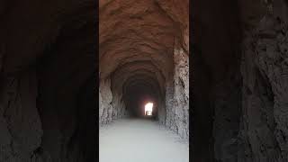 Lake Mead National Recreation Area  Historic Railroad Hiking Trail Tunnel 2 lakemead [upl. by Enaud707]