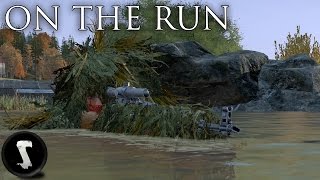 On the Run DayZ Standalone 43 [upl. by Lumbye115]