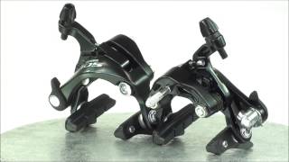 Shimano 105 5800 Groupset [upl. by Annovahs]