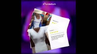 Compression Shirt Reviews Rounderbum Underware Shirt [upl. by Lisetta]