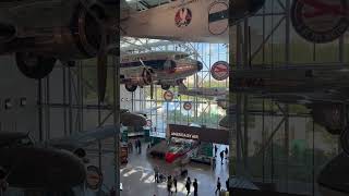 Smithsonian National Air amp Space Museum Washington DC [upl. by Anerat450]