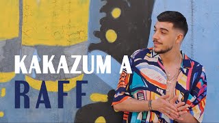 Raff  Kakazum a Official Video [upl. by Kerwinn]