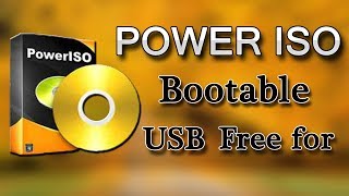 Power ISO Bootable in Pendrive Full Version Tamil [upl. by Daphie]