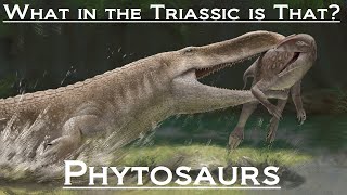 Prehistoric Breakdown Phytosaurs [upl. by Trebliw]