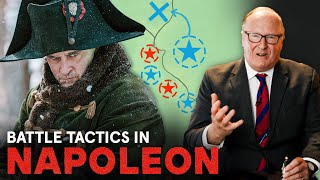 Historian Breaks Down Napoleons Battle Tactics  WIRED [upl. by Yerrot]