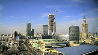 Złota 44  Budowa Żagla  TimeLapse 2 lata w 5 minut [upl. by Neelloc]