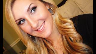 Victorias Secret Fashion Show Makeup 2011 Tutorial [upl. by Atinehc25]