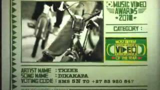 Channel O Awards 2010 Most Gifted Video of Year  promo [upl. by Akiraa138]