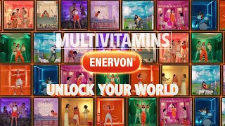 UNLOCK YOUR WORLD WITH ENERVON [upl. by Yusem]