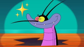 Oggy and the Cockroaches  GIANT JOEY S02E58 BEST CARTOON COLLECTION  New Episodes in HD [upl. by Barbur764]