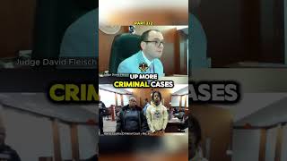 Part 2  trialwatch courtroom legal courtroomdrama judgeboyd law lawyer judgefleischer [upl. by Ahsrat]