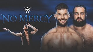 WWE 2K18 Universe Mode  No Mercy PreShow [upl. by Emmett]