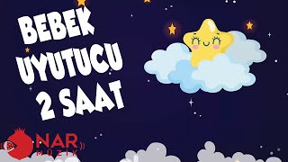 BEBEK UYUTUCU  2 SAAT KESİNTİSİZ NİNNİ [upl. by Alorac928]