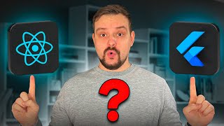 React Native vs Flutter in 2024  Make the RIGHT Choice Difference Explained [upl. by Sixel]