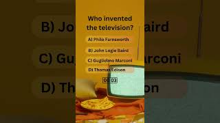 Who invented the television quiz fun quiztime trivia television history [upl. by Paresh509]