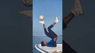 Subscribe 😌🤌riswanfreestyle shortvideo viralvideo football freestyel trending explorepage [upl. by Emad]