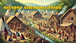 Struggle and Survival The Turbulent History of the Cherokee Tribe [upl. by Neenahs697]