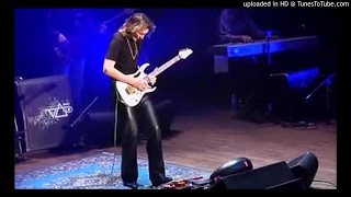 Steve Vai  Whispering A Prayer Minus One [upl. by Adnilra287]