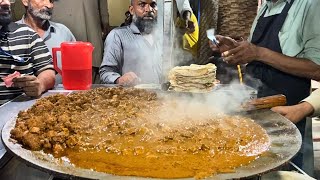 Making Tawa Kaleji Recipe  Famous Kaleji Of Kalaboard Karachi  Street Food Pakistan [upl. by Niatsirk427]