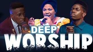 Deep Worship Songs That Will Make You time with holy spirit [upl. by Hcra]