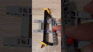 LEGO Technic Ackermann Steering Geometry Tutorial [upl. by Fowkes]