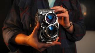 ROLLEIFLEX The Genius of German Precision Engineering [upl. by Jehias]