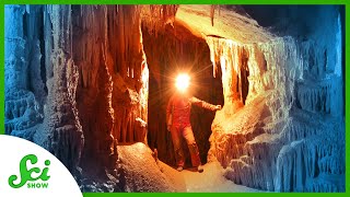 5 Amazing RecordBreaking Caves [upl. by Baudoin963]