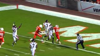 COMPLETE  Logan Thomas  Virginia Tech Career Highlights [upl. by Yenial653]