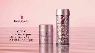 Conoce las cápsulas de retinol de Elisabeth Arden [upl. by Reuben]