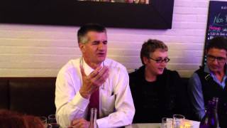 Jean Lassalle a Toulouse Se Canto à St Cyprien [upl. by Sunda]