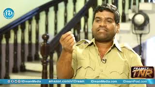 Bithiri Sathi imitating Kota Srinivas Rao Voice  Bithiri Sathi Exclusive Interview  iDream [upl. by Krisha629]