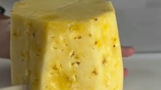 Marivic Cubian vlog is live CUTTING SWEET PINEAPPLEFRUITS ASMRTRENDING [upl. by Nodnek]