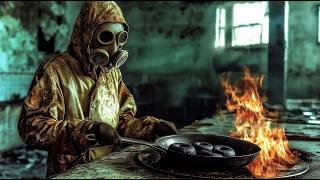 ☢️ STALKER Cooking in the Exclusion Zone  Pripyat Donuts 🍩 [upl. by Sabian]