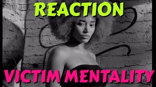 Amandla Stenberg  Acolyte Actress Plays VICTIM with quotDiscoursequot Song  Reaction [upl. by Yralam]