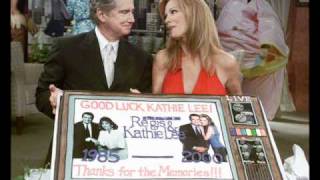 Live with Regis amp Kathie Lee Theme 19962000 [upl. by Hittel]