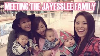 Meeting the Jayesslee Family [upl. by Almeeta135]