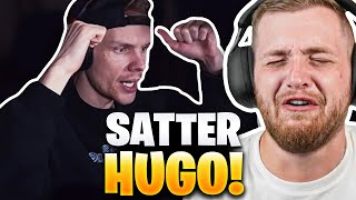 😂😨51 FEHLERPUNKTE  Lächerlich  REAKTION auf Satter Hugo  Trymacs Stream Highlights [upl. by Aivizt807]