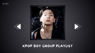 kpop boy group playlist hype songs [upl. by Dis]