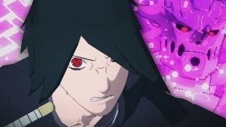 UCHIHAS POWER Adult Sasuke Uchiha GAMEPLAY ONLINE Ranked Match Naruto Ultimate Ninja Storm 4 [upl. by Oilla460]