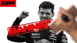 what if the F1 CHAMPION was BANNED like F2 A New History [upl. by Nelyag]