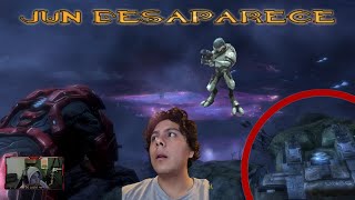 HALO REACH PT2 ANOCHECER ¡Superando la Tercera Misión con Estilo [upl. by Kaehpos]