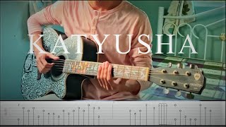 Katyusha Guitar Tutorial [upl. by Ayyn]