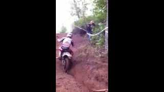 St flour 2013 championnat du monde enduro [upl. by Peta545]