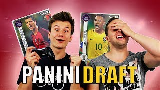 Co mamy tym gramy 2  PANINI DRAFT  FIFA 17 [upl. by Dorine]