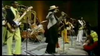 KOOL amp THE GANGJUNGLE BOOGIELIVE IN 1974mp4 [upl. by Ahtar]