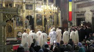 ⭕ LIVE Catedrala Mitropolitană din Iași – Miezonoptica Utrenia și Sfânta Liturghie 8 oct 2024 [upl. by Pich]