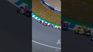 MotoGP Jerez Spanyol [upl. by Nosirb]