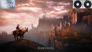 Elden Ring  Xeon E5 2643 V2  GTX 1660 Super  1080p [upl. by Nanahs79]