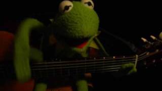 kermit sings hurt [upl. by Ardnaz]