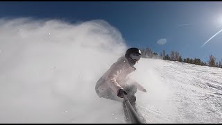 Yes Emoticon 2021 Womens Snowboard Review [upl. by Hannon81]